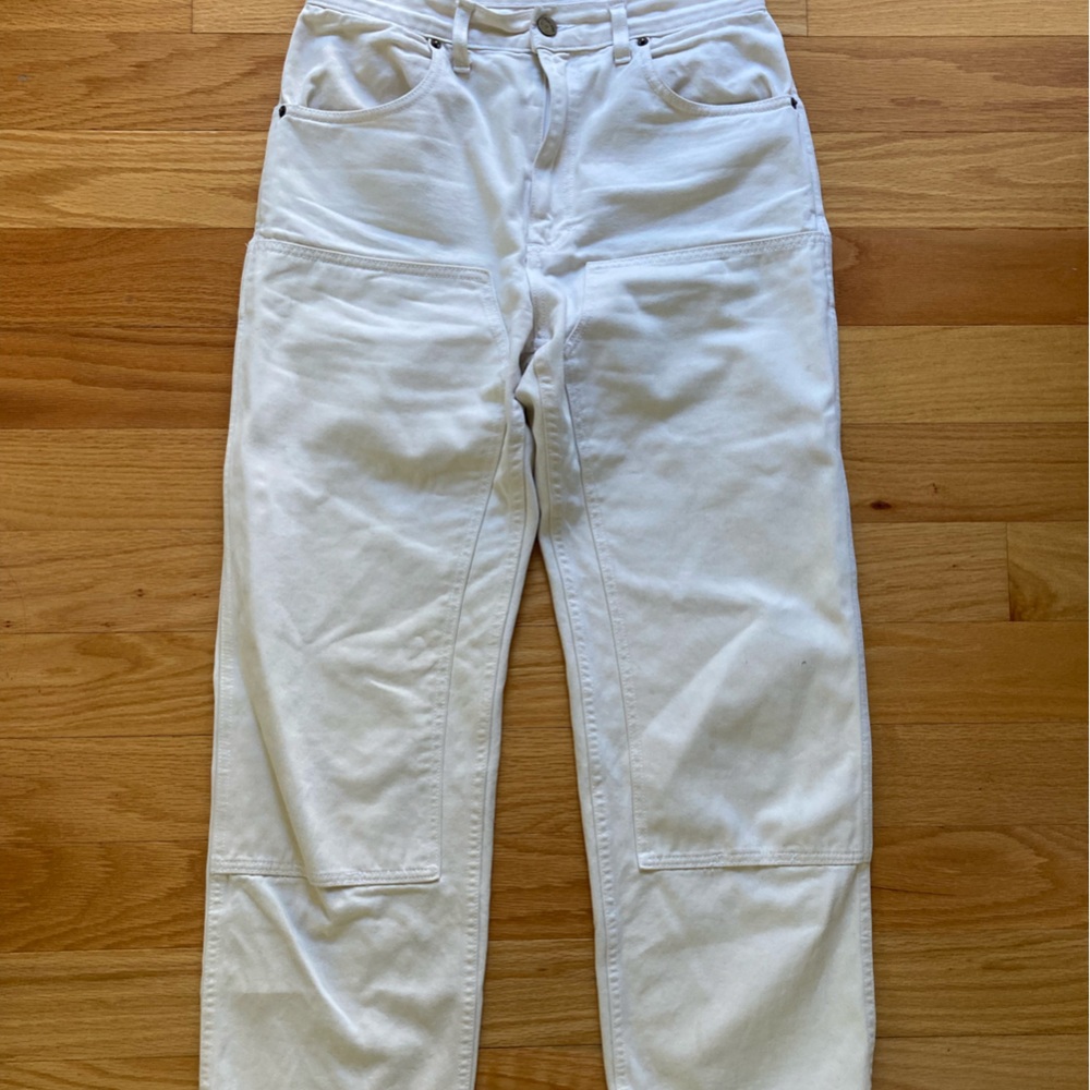 Rudy Jude Utility Jeans in Natural
